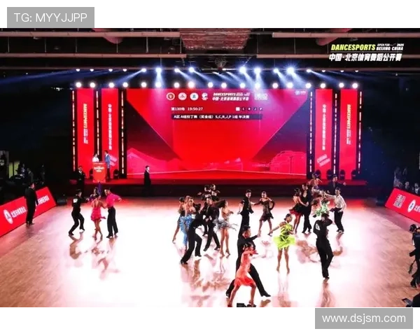 体育舞蹈联赛直播平台推荐（体育舞蹈赛事）sports