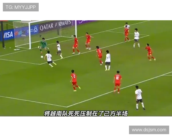 国足对越南全场录像直播（国足对越南视频回放）sports